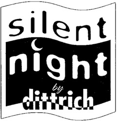 silent night by dittrich