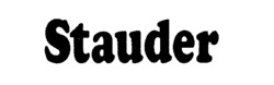 Stauder