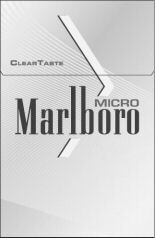 Marlboro MICRO CLEARTASTE