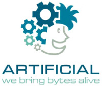 ARTIFICIAL we bring bytes alive