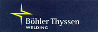 Böhler Thyssen WELDING
