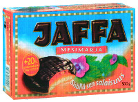 JAFFA MESIMARJA Sisällä sen salaisuus