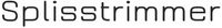 Splisstrimmer