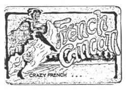 French Cancan