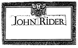JOHN RIDER