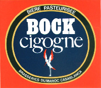 BOCK cigogne