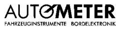 AUTOMETER FAHRZEUGINSTRUMENTE BORDELEKTRONIK