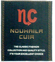 NC NOUHAILA CUIR