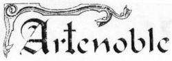 Artenoble