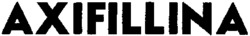 AXIFILLINA