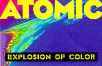 ATOMIC EXPLOSION OF COLOR