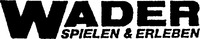 WADER SPIELEN & ERLEBEN
