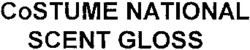 CoSTUME NATIONAL SCENT GLOSS