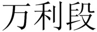 WAN LI DUAN