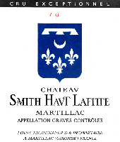 CHATEAU SMITH HAUT LAFITTE