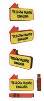 YELLOW HOUSE ENGLISH