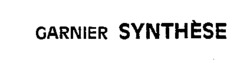 GARNIER SYNTHÈSE