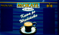MOKATE Kawa po Wiedensku