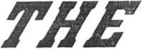 THE