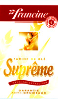 Francine FARINE DE BLÉ Suprême