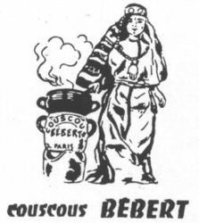 couscous BÉBERT