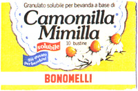Camomilla Mimilla BONOMELLI