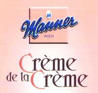 Manner WIEN Crème de la Crème