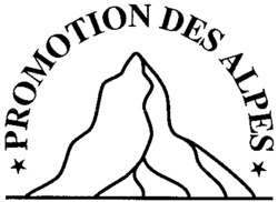 PROMOTION DES ALPES
