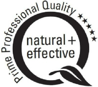 Prime Professional Quality natural + effective