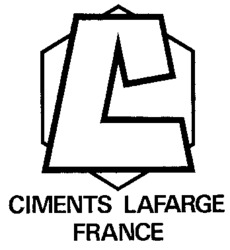 C CIMENTS LAFARGE FRANCE