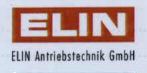 ELIN ELIN Antriebstechnik GmbH