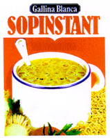Gallina Blanca SOPINSTANT