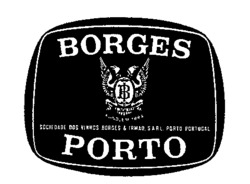 BORGES PORTO