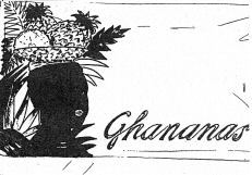 Ghananas