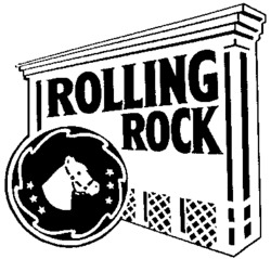 ROLLING ROCK