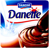 DANONE Danette