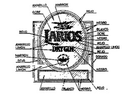 LARIOS DRYGIN