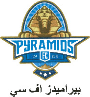 PYRAMIDS FC EST. 2018