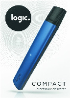 Logic COMPACT ELECTRONIC CIGARETTE