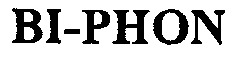 BI-PHON