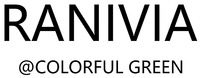 RANIVIA @COLORFUL GREEN