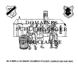 DOMAINES SCHLUMBERGER
