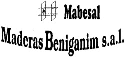 Mabesal Maderas Beniganim s.a.l.