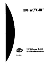 BIO-WEYX-IN