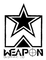 Weapon CLOTHING CO