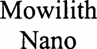 Mowilith Nano