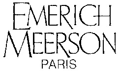 EMERICH MEERSON PARIS