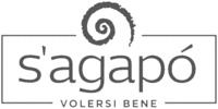s'agapó VOLERSI BENE