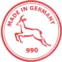 MADE IN GERMANY 990