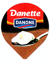 Danette DANONE